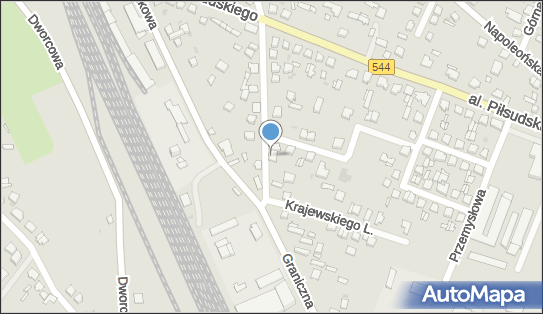 Krajewski Mariusz 'Markpol, Graniczna 46, Mława 06-500 - Przedsiębiorstwo, Firma, NIP: 5691631354