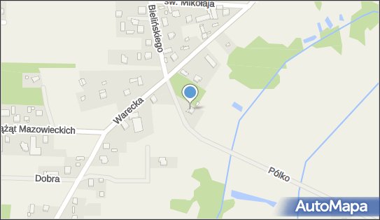 Krajobrazy Błeszyński Fryderyk, ul. Franciszka Bielińskiego 20 05-530 - Przedsiębiorstwo, Firma, NIP: 1230554837