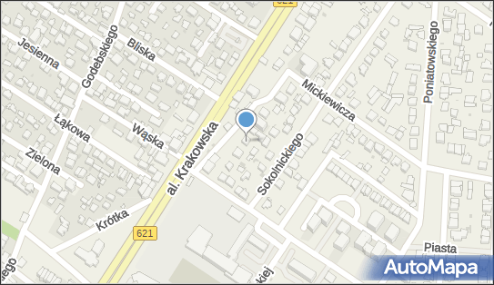 Krajowy Przewóz Towarów, al. Krakowska 28, Raszyn 05-090 - Przedsiębiorstwo, Firma, NIP: 5222368128