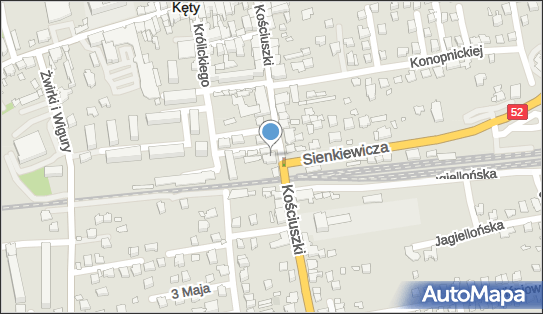 Krak Smak sp.z.o.o, gen. Tadeusza Kościuszki 14, Kęty - Przedsiębiorstwo, Firma, numer telefonu
