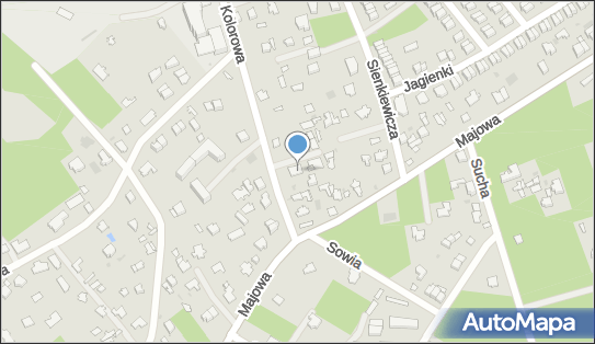 Krakowiak Wyrób Szczotek, Kolorowa 6, Otwock 05-402 - Przedsiębiorstwo, Firma, godziny otwarcia, numer telefonu