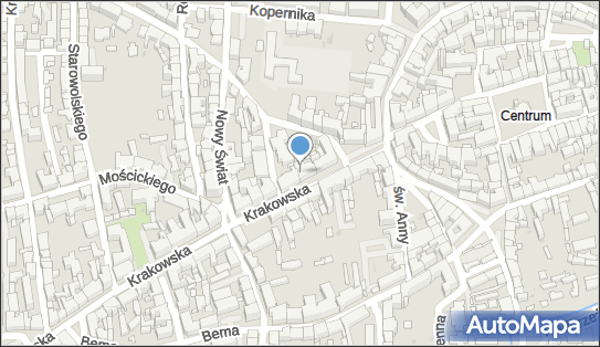 Krakowska 3. Centrum Terapii Wieku Rozwojowego s.c., Krakowska 3 33-100 - Przedsiębiorstwo, Firma, numer telefonu
