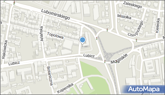 Krakowskie Centrum Komunikacyjne w Likwidacji, Mogilska 1, Kraków 31-516 - Przedsiębiorstwo, Firma, numer telefonu, NIP: 6760123243
