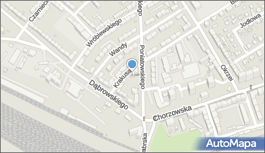 Krakus Gawleta Jerzy Kusiński Andrzej, ul. Józefa Poniatowskiego 5 44-100 - Przedsiębiorstwo, Firma, numer telefonu, NIP: 6311269724