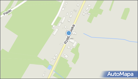 Kramer Opakowania Przemysłowe A Kania J Kiełb, Rzeszowska 99 36-050 - Przedsiębiorstwo, Firma, numer telefonu, NIP: 8133001422