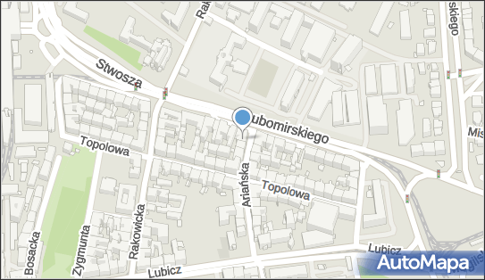 Kramex, Ariańska 18, Kraków 31-505 - Przedsiębiorstwo, Firma, numer telefonu, NIP: 6770045071