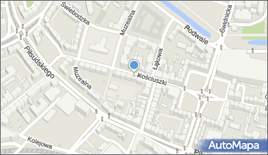 Kramkowska-Rysiewicz M., Wrocław, ul. Tadeusza Kościuszki 7 50-037 - Przedsiębiorstwo, Firma, NIP: 8981565621