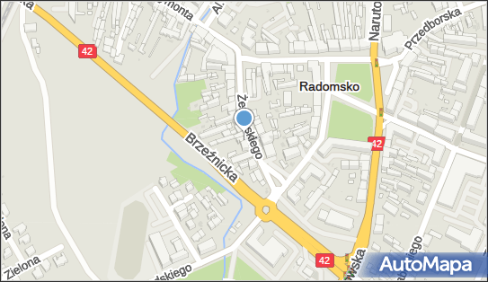 Kranex Agnieszka i Zbigniew Gawron, ul. Żeromskiego 22, Radomsko 97-500 - Przedsiębiorstwo, Firma, NIP: 7720102241