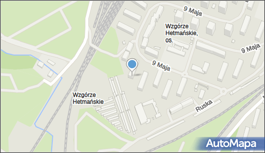 Kras Strzelczyk Elżbieta, 9 Maja 44, Szczecin 70-136 - Przedsiębiorstwo, Firma, NIP: 8521246989