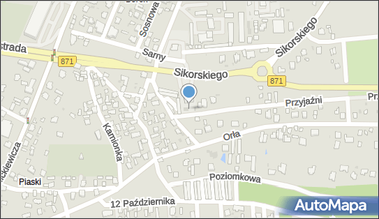 Krasa Marek Kuszczyk Jerzy K & K, ul. Przyjaźni N/N 39-400 - Przedsiębiorstwo, Firma, numer telefonu, NIP: 8671828150