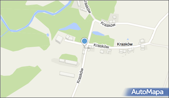 Krasków Palace, Krasków 12, Krasków 58-124 - Przedsiębiorstwo, Firma, numer telefonu, NIP: 8842609154