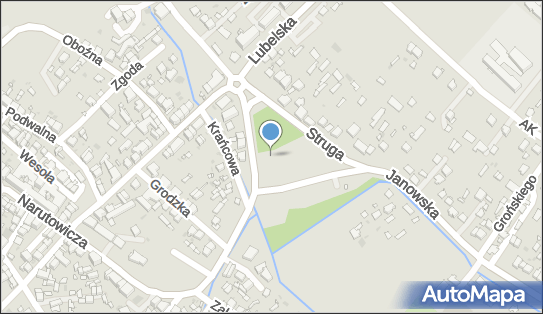 Kraśnicka Izba Gospodarcza, ul. Mostowa 2, Kraśnik 23-200 - Przedsiębiorstwo, Firma, NIP: 7151499521