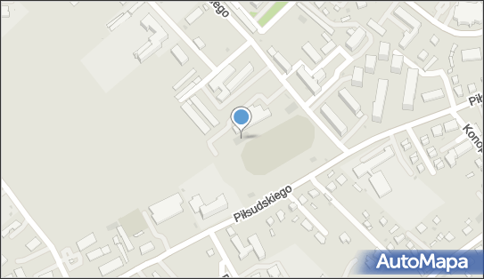 Krasnostawski Klub Sportowy Sokół, Krasnystaw 22-300 - Przedsiębiorstwo, Firma, numer telefonu, NIP: 5641287104