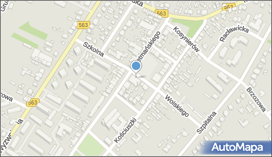 5691581745, Kraszewski Jacek Robert Hurt Detal 