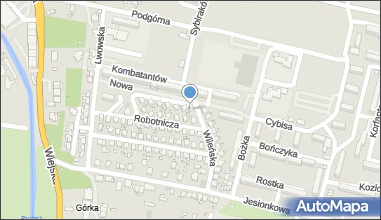 Krawczyk Krystyna Biuro Rachunkowe, Nowa 14, Prudnik 48-200 - Przedsiębiorstwo, Firma, NIP: 7551039444