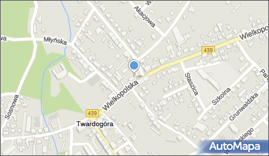 Krawczyk M., Twardogóra, Wielkopolska 11, Twardogóra 56-416 - Przedsiębiorstwo, Firma, NIP: 9110002973