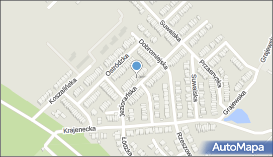 Krawczyk Nieruchomości, Jeziorańska 33, Poznań 60-461 - Przedsiębiorstwo, Firma, NIP: 7792041477