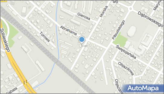 Krawiectwo Konfekcyjne Hurt-Detal Marian Makowski, Morska 7, Rumia 84-230 - Przedsiębiorstwo, Firma, NIP: 5860054096
