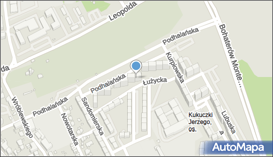 Krawiectwo Lekkie Produkcja, Podhalańska 18, Katowice 40-215 - Przedsiębiorstwo, Firma, NIP: 9541308949