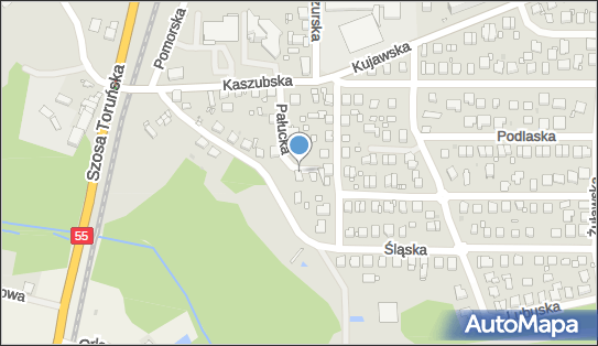 Krawiectwo Nitka Anna Stawicka, Pałucka 7, Grudziądz 86-300 - Przedsiębiorstwo, Firma, NIP: 8761481922