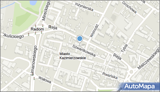 9481475335, Krawiectwo Ogolne - Wyrob i Sprzedaż Eugeniusz Walewski 