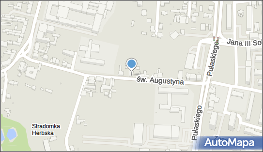 Krawiectwo Usługowe, ul. św. Augustyna 22, Częstochowa 42-226 - Przedsiębiorstwo, Firma, numer telefonu, NIP: 5731050765