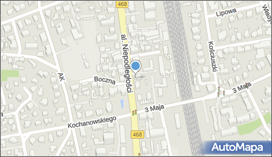 Krdc, al. Niepodległości 723, Sopot 81-853 - Przedsiębiorstwo, Firma, numer telefonu, NIP: 6762406040