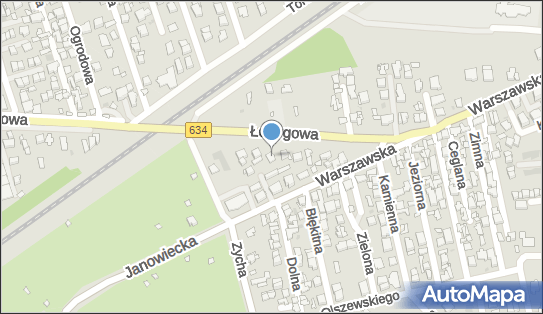 Kreatywne Media Monika Gajewska, Łodygowa 94, Ząbki 05-091 - Przedsiębiorstwo, Firma, NIP: 1250546249