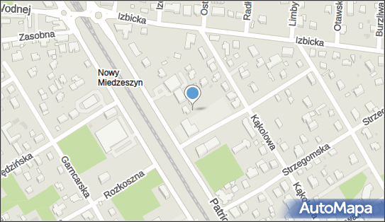 Kredyt Bank Pbi S.A. VIII Oddział Filia, Patriotów 150, Warszawa 04-839 - Przedsiębiorstwo, Firma, numer telefonu