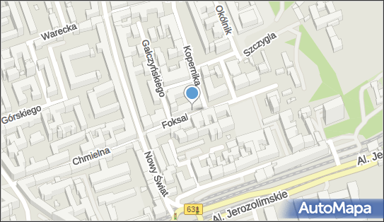 Kredyt Bank S.A. III Oddział Filia 2, Foksal 16, Warszawa 00-372 - Przedsiębiorstwo, Firma, numer telefonu