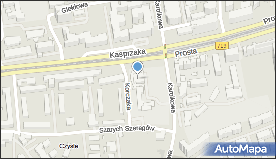 Kredyt Bank S.A. Regionalne Centrum Private Banking nr 1, Warszawa 01-211 - Przedsiębiorstwo, Firma, numer telefonu