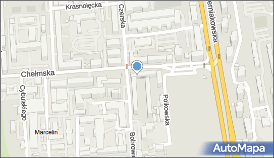 Kredyt Bank S.A. V Oddział Filia 5, Chełmska 9, Warszawa 00-724 - Przedsiębiorstwo, Firma, numer telefonu