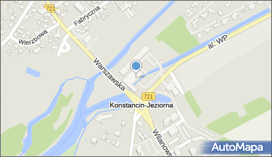 Kredyt Bank S.A. VII Oddział Filia nr 6, Aleja Wojska Polskiego 3 05-520 - Przedsiębiorstwo, Firma, numer telefonu