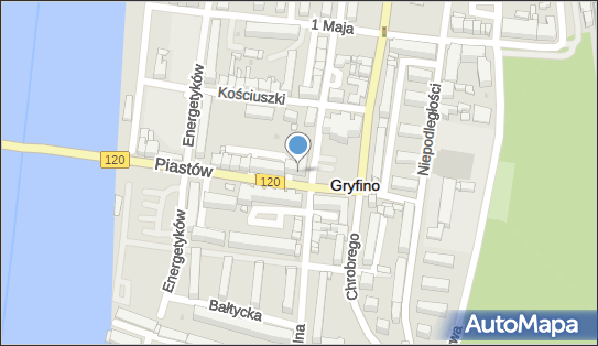 Kredyty Finanse Inwestycje, Piastów 3a, Gryfino 74-100 - Przedsiębiorstwo, Firma, NIP: 8511534942