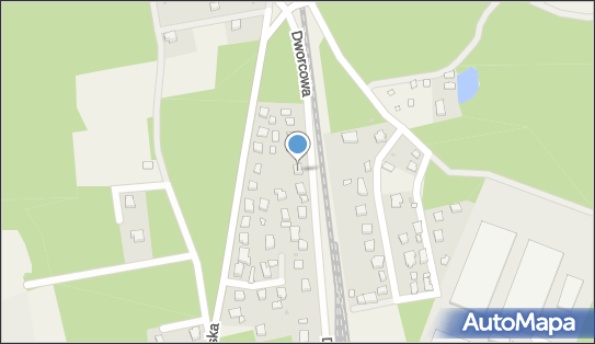 Krefft Daniel, Dworcowa 11, Kamienica Królewska 83-342 - Przedsiębiorstwo, Firma, NIP: 5891806551