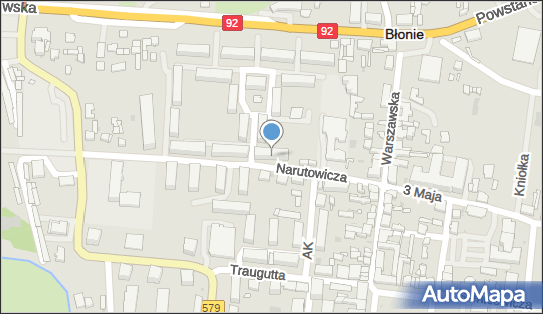 Krel Handel Hurtowy i Detaliczny, ul. Narutowicza 8, Błonie 05-870 - Przedsiębiorstwo, Firma, numer telefonu, NIP: 5290018116