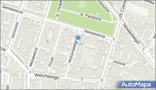 Kreostudio Paweł Wojcieszek, Wyszyńskiego Stefana, ks. kard. 18 26-610 - Przedsiębiorstwo, Firma, NIP: 9481651708