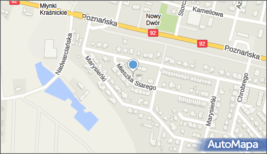 Kreska, ul. Mieszka Starego 1, Konin 62-502 - Przedsiębiorstwo, Firma, NIP: 6651788280