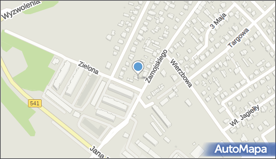 Kringloopwinkel, ul. Zamojskiego 70, Żuromin 09-300 - Przedsiębiorstwo, Firma, NIP: 5110228221