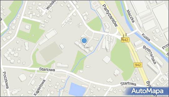 Kris Gis Krystian Szyc, ul. Bystrzańska 46D, Bielsko-Biała 43-300 - Przedsiębiorstwo, Firma, NIP: 5922080895