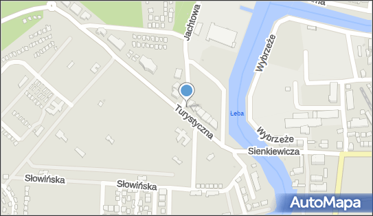 Kris Pol, Turystyczna 9, Łeba 84-360 - Przedsiębiorstwo, Firma, NIP: 8392582678