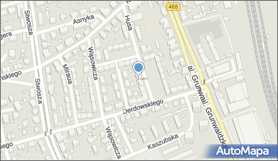 Krisbo Usługi Gazowo-Budowlane Krzysztof Borowy, ul. Jana Husa 16 80-315 - Przedsiębiorstwo, Firma, NIP: 9570168698