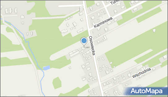 KRIS, ul. Osowiecka 93, Odrano-Wola 05-825 - Przedsiębiorstwo, Firma, NIP: 5291500619