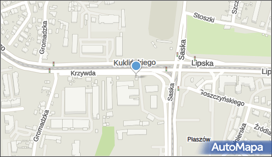 KRK krakowski kurier miejski, Krzywda 37, Kraków 30-720 - Przedsiębiorstwo, Firma, numer telefonu, NIP: 9451951156