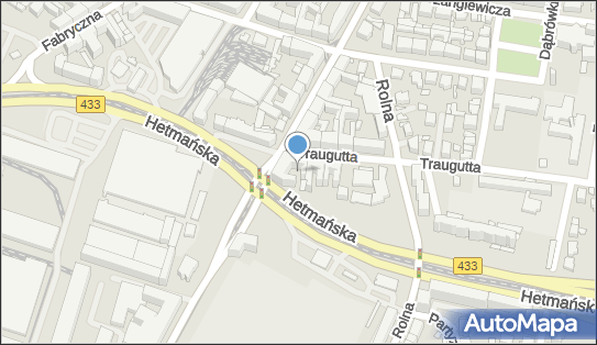 Kroh Oaiba Marcin Kroh, ul. Romualda Traugutta 28/3, Poznań 61-514 - Przedsiębiorstwo, Firma, numer telefonu, NIP: 6112451171
