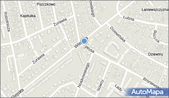 Krokodyl Andrzej Wyszatycki Alina Siedlecka, ul. Bolesława Prusa 2 87-800 - Przedsiębiorstwo, Firma, numer telefonu, NIP: 8882140278