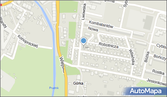 Krokosz Kazimierz, ul. Sadowa 1, Prudnik 48-200 - Przedsiębiorstwo, Firma, NIP: 7551024655