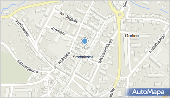 Kroll, ul. Narutowicza 2, Gorlice 38-300 - Przedsiębiorstwo, Firma, numer telefonu, NIP: 7381386513