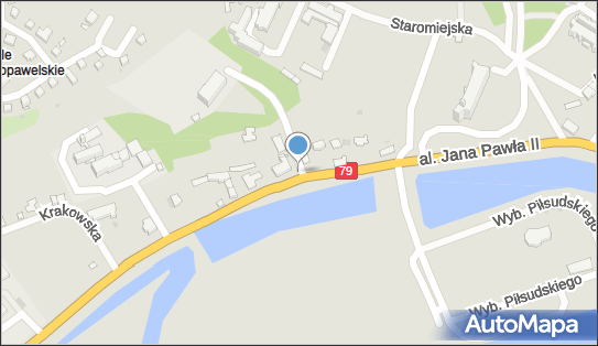 8641270513, Motel Królowej Jadwigi Alicja Szymańska 