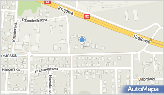 7860001155, Gospodarstwo Rolno - Szkółkarskie Marzena Wieczorek 
